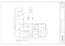 redraw floor plan, convert pdf to cad dwg